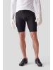 Reusch Torwarthose Compression Short Soft Padded in 7700 black