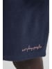 BLEND Sweatshorts BHBasti in Dunkelblau