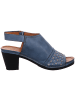 Gemini Sandalette in blau