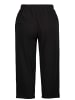 Ulla Popken Hosen in classic schwarz