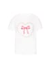 mimo Women T-Shirt in WHITE
