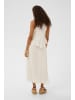 Cream Ärmellose Bluse CRIsabelle Peplum fit in Snow White