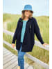 LAURASØN Sweatjacke in marine