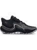 Under Armour Sneaker "Ua Spawn 6 Mid" in Schwarz