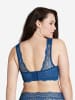 SugarShape Bralette Eliana in ocean