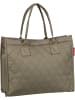Reisenthel Shopper daily shopper in Rhombus Olive