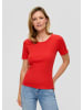 s.Oliver T-Shirt in 3076_rot