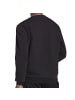 adidas Pullover Rundhals in Schwarz