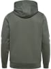 Hummel Verstellbare Taille Kapuzenpullover Hmllegacy Herren in CASTOR GRAY