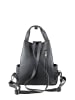 collezione alessandro Rucksack " München " in schwarz