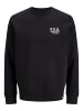 Jack & Jones Sweatshirt in Black 1