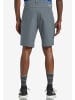 Jack Wolfskin Shorts in grau