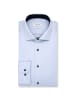 Seidensticker Business Hemd Slim in Hellblau