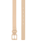 Kazar Gürtel in Beige