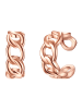 Lulu & Jane Ohrklemme Messing in roségold