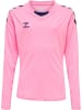 Hummel Hummel Jersey L/S Hmlcore Multisport Kinder in COTTON CANDY