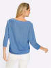 Heine Pullover in himmelblau