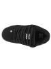 DC DC Shoes Net in Schwarz