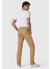 PEAK TIME  Chinohose Solon in Gravity Brown
