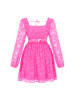 faina Women Dress in pink