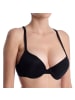 Lormar Push-Up-BH in Black