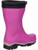 Dunlop Kinderstiefel Blizzard in pink