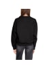 Guess Active Schwarz Viskose Sweatshirt