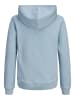 JACK & JONES Junior Kapuzensweatshirt JJRAIN SWEAT HOOD JNR in celestial blue
