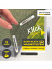 EASYmaxx EASYmaxx Insect Protect Magnet-Insektenschutzgitter 2er-Set - bis max. 110x130cm