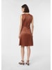 comma Kleid  in  8850_mokka