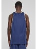 Urban Classics Tank-Tops in darkblue