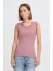 Oxmo Shirttop OXNSuna in Rosa