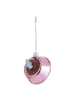 Butlers Butlers Baumanhänger HANG ON "Good Cat" in Pink
