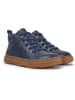 Camper Sneaker " Kido " in Marine