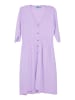 TOOCHE Kleid "Viola" in violett