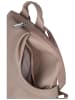 Mandarina Duck Rucksack Mellow Leather Soft FZTA7 in Warm Taupe