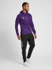 Hummel Verstellbare Taille Kapuzenpullover Hmlcore Erwachsene in ACAI/WHITE