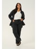 KAFFE curve Jeans KCloula Regular fit in Black Washed Denim