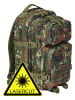 Brandit Bag in flecktarn