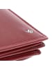 Golden Head Polo Geldbörse RFID Schutz Leder 13 cm rot