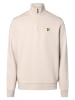 Lyle & Scott Sweatshirt in beige