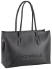 COCCINELLE Shopper Myrtha in Noir