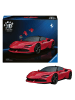 Ravensburger Ravensburger Puzzle 108 Teile Bauspiel Iconics: Ferrari SF90 Stradale in bunt