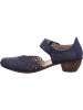 rieker Pumps in blau