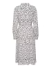 PART TWO Kleid ShelbyPW Feminine Form in Ether Graphic Print