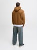 Jack & Jones Kapuzenpullover in Monks Robe