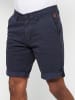 KOROSHI Chinesische Bermudas in blau