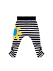 Denokids Set Bee Happy in gelb