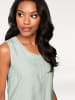 Heine Shirttop in mint
