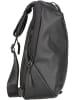 Bugatti Rucksack / Backpack Blanc Crossbody Bag in Schwarz